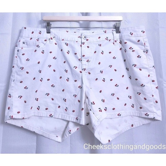 Lot of 5 Torrid/Dollhouse Shorts Women's PLUS Size 22 - Picture 4 of 12